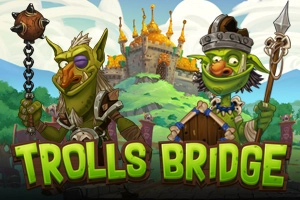 Trolls Bridge slot by Yggdrasil Gaming