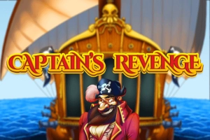 Captain's Revenge slot by Nemesis Games Studio
