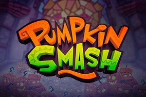 Pumpkin Smash slot by Yggdrasil Gaming