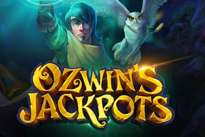Ozwins Jackpots slot by Yggdrasil Gaming