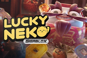 Lucky Neko demo