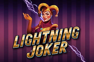 Lightning Joker demo