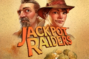 Jackpot Raiders slot by Yggdrasil Gaming