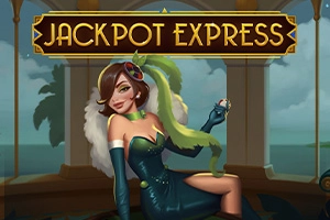 Jackpot Express slot by Yggdrasil Gaming