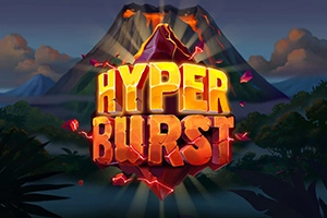 Hyperburst slot by Yggdrasil Gaming