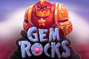Gem Rocks slot by Yggdrasil Gaming