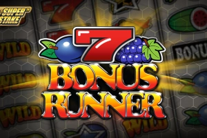Bonus Runner slot by Stakelogic