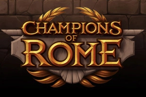 Champions of Rome slot by Yggdrasil Gaming