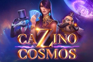 Cazino Cosmos slot by Yggdrasil Gaming