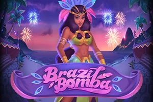 Brazil Bomba slot by Yggdrasil Gaming