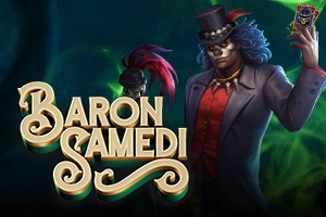 Baron Samedi slot by Yggdrasil Gaming