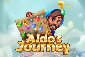 Aldo's Journey slot by Yggdrasil Gaming