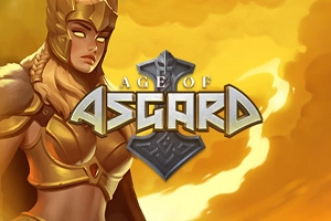 Age of Asgard slot by Yggdrasil Gaming