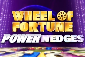 Wheel of Fortune Power Wedges slot by IGT
