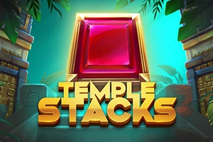 Temple Stacks: Splitz slot by Yggdrasil Gaming