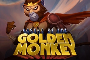 Legend of the Golden Monkey slot by Yggdrasil Gaming