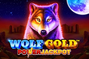 Wolf Gold Power Jackpot demo