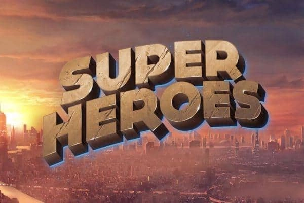 Super Heroes slot by Yggdrasil Gaming