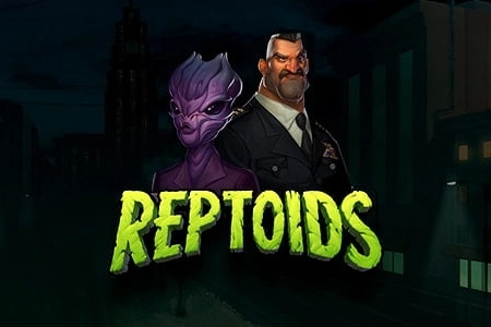 Reptoids slot by Yggdrasil Gaming