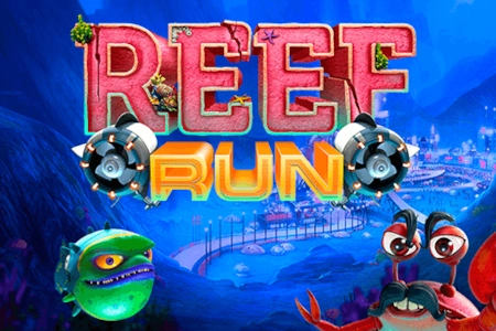Reef Run slot by Yggdrasil Gaming