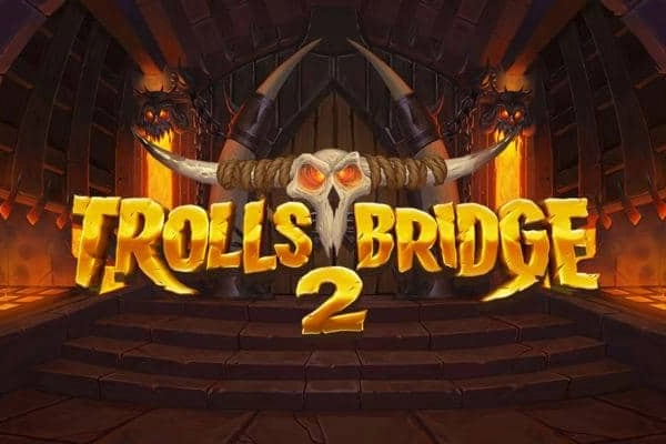 Trolls Bridge 2 slot by Yggdrasil Gaming