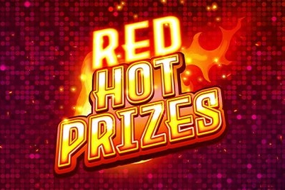 Red Hot Prizes demo