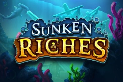 Sunken Riches slot by Slot Factory