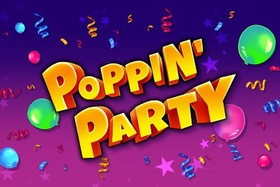 Poppin' Party slot by Slot Factory