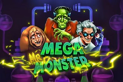 Mega Mr Monster slot by Slot Factory