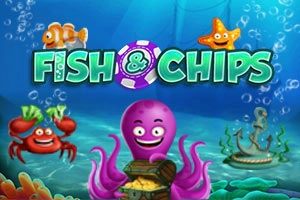 Fish & Chips slot by Wizard Games