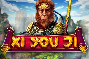 Xi You Ji slot by Wizard Games