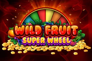 Wild Fruit Super Wheel slot by Wizard Games