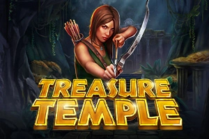 Treasure Temple slot by Wizard Games