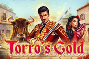 Torro's Gold slot by Wizard Games