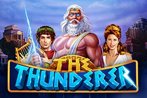 The Thunderer slot by Wizard Games