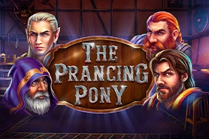 The Prancing Pony slot by Wizard Games