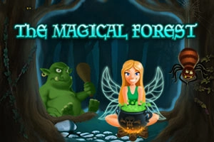 The Magical Forest slot by Wizard Games