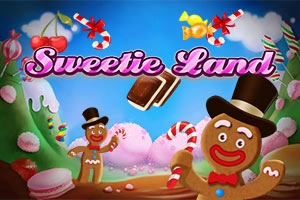 Sweetie Land slot by Wizard Games