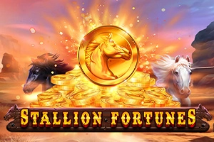Stallion Fortunes slot by Wizard Games