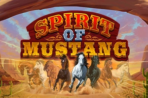Spirit Of Mustang slot by Wizard Games