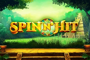 Spin N'Hit slot by Wizard Games