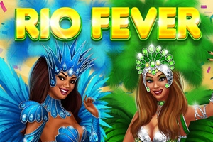 Rio Fever slot by Wizard Games