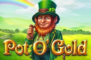 Pot O'Gold slot by Wizard Games