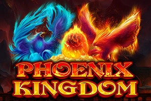 Phoenix Kingdom slot by Wizard Games