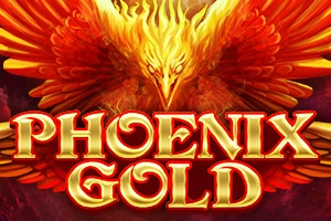 Phoenix Gold slot by Wizard Games
