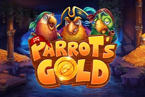 Parrot's Gold slot by Wizard Games