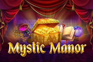 Mystic Manor slot by Wizard Games