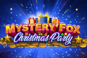 Mystery Fox Christmas Party slot by Wizard Games