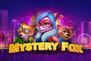 Mystery Fox slot by Wizard Games