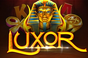 Luxor slot by Wizard Games